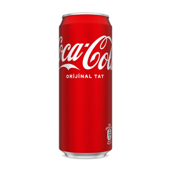 CocaCola 330ml.