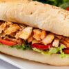 Ekmek Arası Tavuk Döner