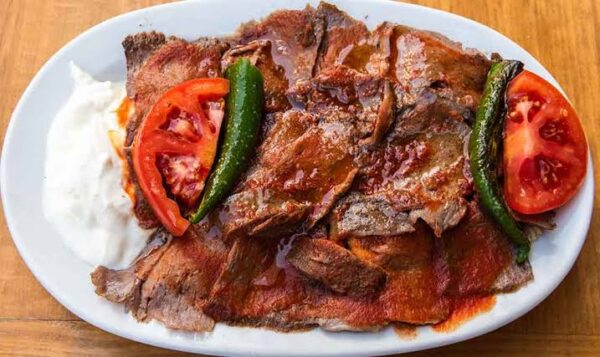 Et İskender