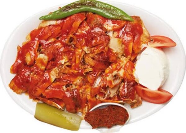 Tavuk İskender