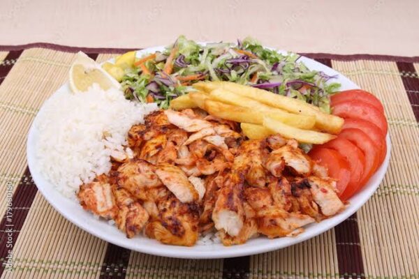 Tavuk Döner Servis